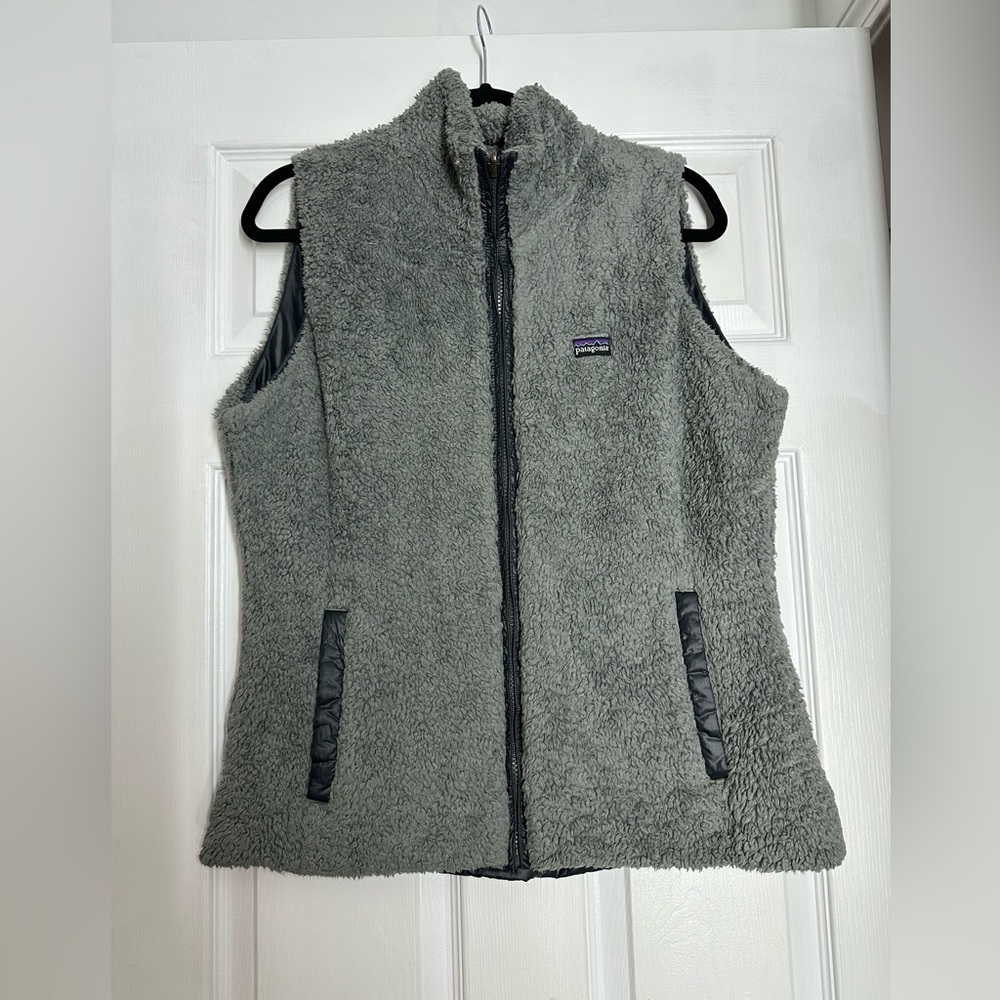 Patagonia Los Lobos Reversible Vest